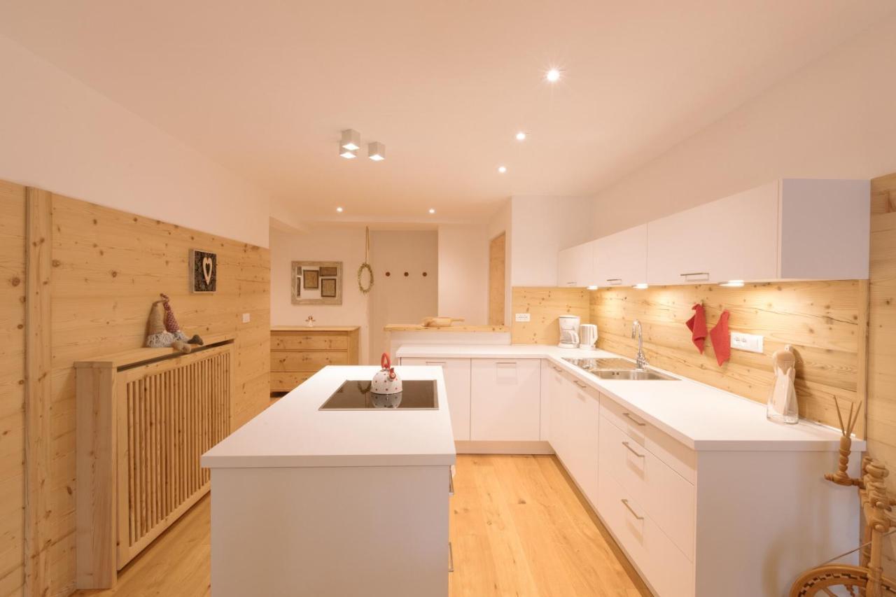 Ferienwohnung Schupf Wieserhof Алдино Екстериор снимка