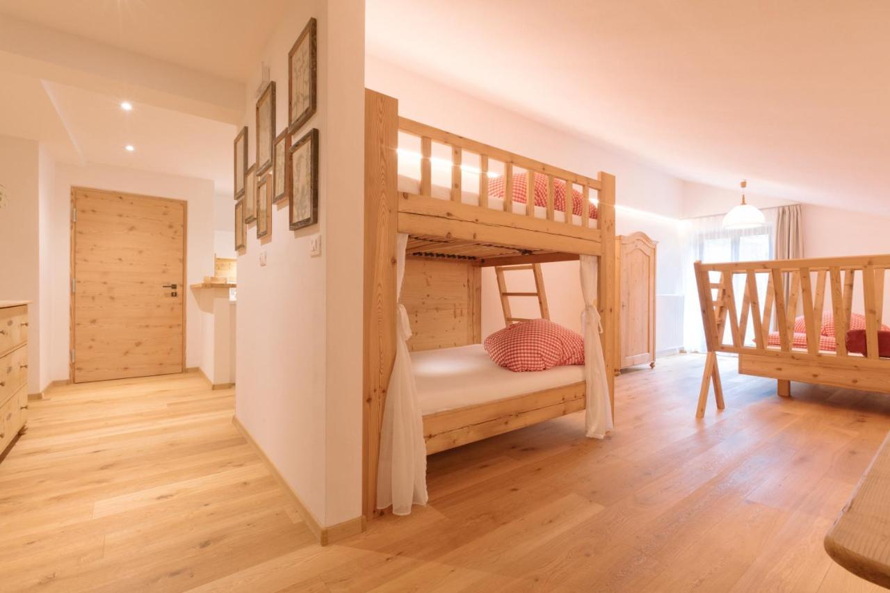Ferienwohnung Schupf Wieserhof Алдино Екстериор снимка