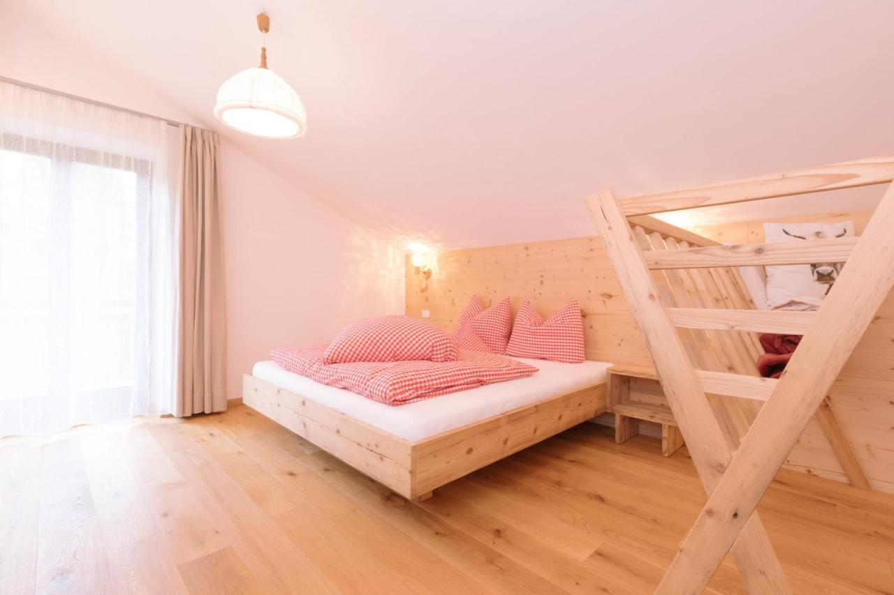 Ferienwohnung Schupf Wieserhof Алдино Екстериор снимка