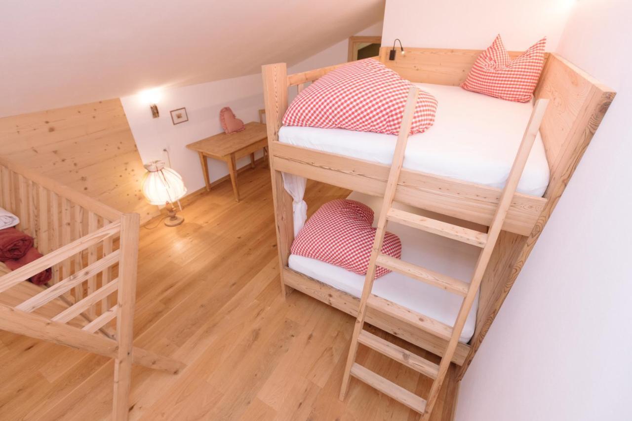 Ferienwohnung Schupf Wieserhof Алдино Екстериор снимка