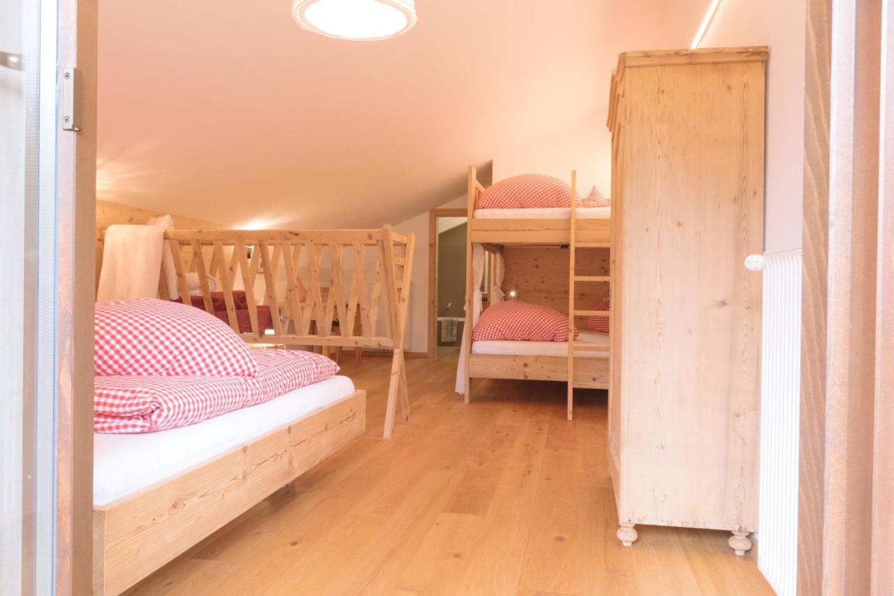 Ferienwohnung Schupf Wieserhof Алдино Екстериор снимка